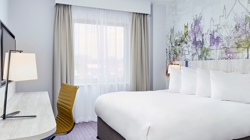 Leonardo Hotel Exeter